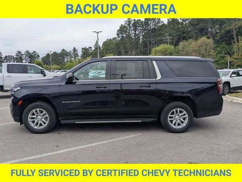 Used 2024 Chevrolet Suburban LT AWD/4WD image 8