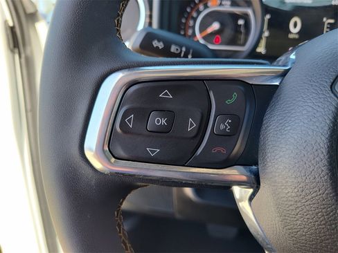 Used 2024 Jeep Wrangler Sahara w/ Technology Group image 24