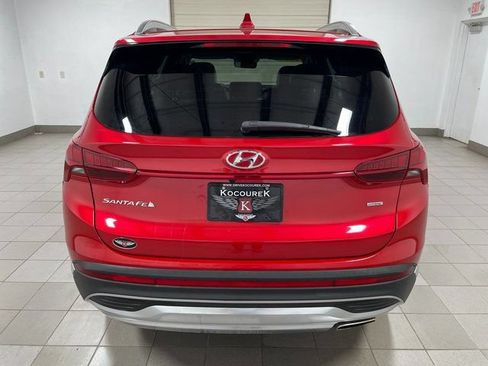 Used 2023 Hyundai Santa Fe SEL w/ Premium Package AWD/4WD image 7
