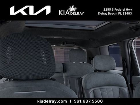 New 2027 Kia Telluride X-Line SX Prestige AWD/4WD image 27