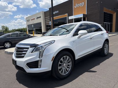Used 2019 Cadillac XT5 Luxury
