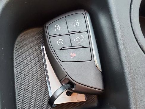 New 2026 Chevrolet Silverado 1500 LT w/ All Star Edition Plus image 21