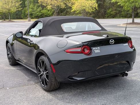 New 2026 MAZDA MX-5 Miata Grand Touring RWD image 5