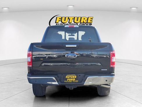 Used 2019 Ford F150 XLT w/ Equipment Group 302A Luxury AWD/4WD image 5