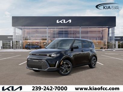 New 2025 Kia Soul EX