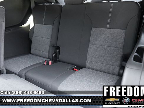 New 2025 GMC Acadia Elevation w/ Black Edition FWD image 15