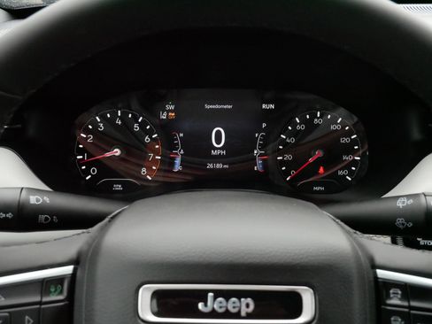 Used 2024 Jeep Compass Limited AWD/4WD image 21