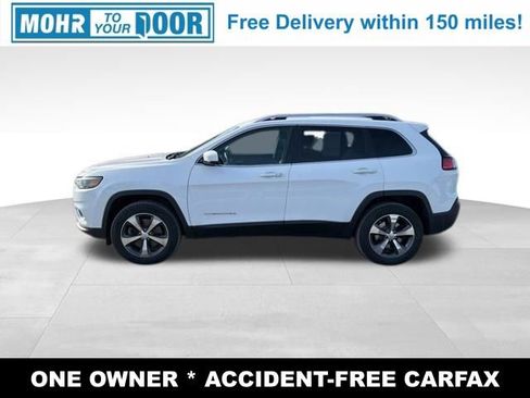 Used 2019 Jeep Cherokee Limited image 2