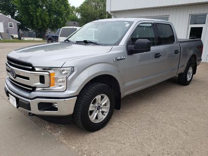Used 2020 Ford F150 XLT w/ Trailer Tow Package
