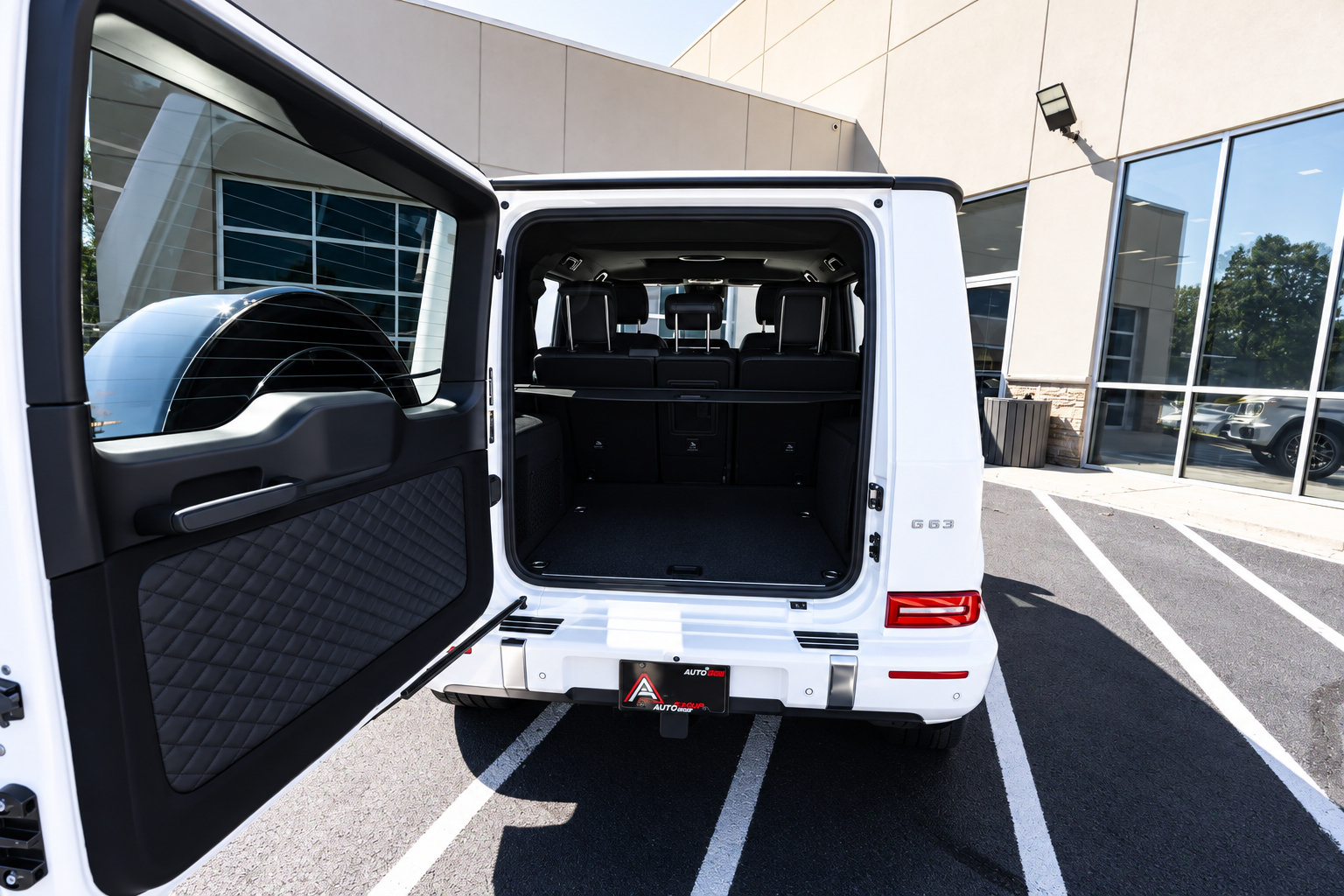 Used 2027 Mercedes-Benz G 63 AMG 4MATIC image 15