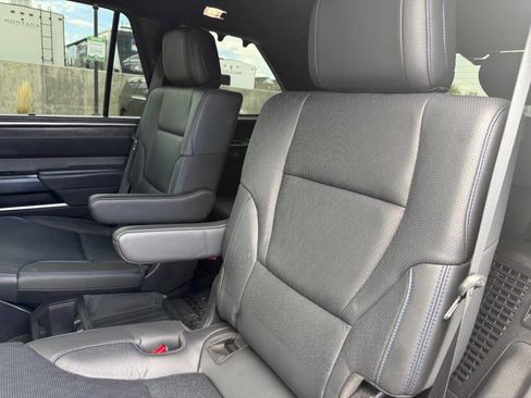 Used 2024 Toyota Sequoia Platinum AWD/4WD image 25