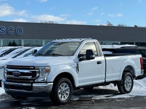 Certified 2022 Ford F350 XL w/ STX Appearance Package image 27