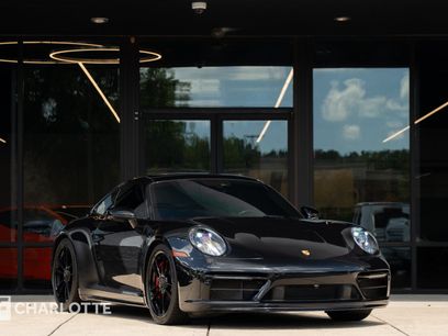 Used 2022 Porsche 911 Carrera 4 GTS