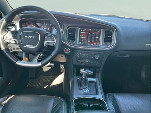 Used 2016 Dodge Charger SRT Hellcat w/ Harman/Kardon Audio Group RWD image 13
