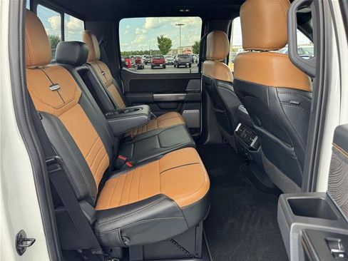 Certified 2023 Ford F150 Platinum AWD/4WD image 24