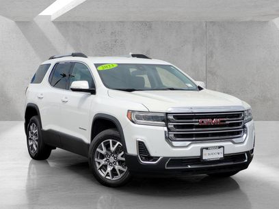 Used 2023 GMC Acadia SLT