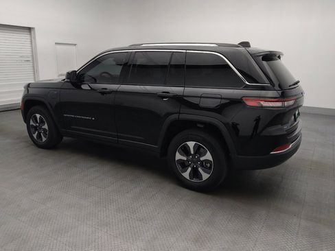 Used 2022 Jeep Grand Cherokee Limited 4xe AWD/4WD image 3