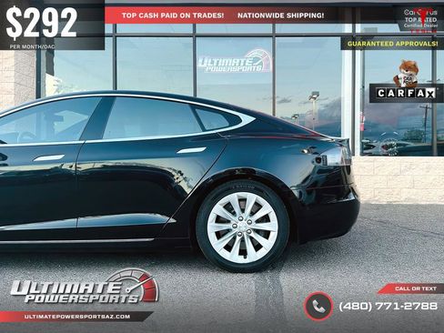 Used 2016 Tesla Model S 75 RWD image 31