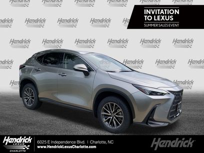 Certified 2023 Lexus NX 250 AWD w/ Cold Area Package