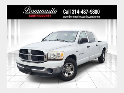 Used 2006 Dodge Ram 2500 Truck SLT