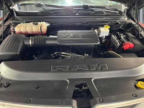 Used 2021 RAM 1500 Big Horn AWD/4WD image 20
