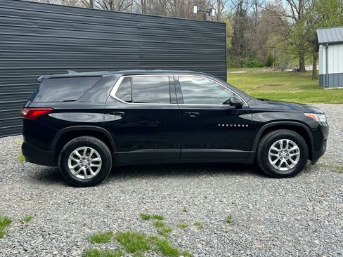 Used 2020 Chevrolet Traverse LS image 6