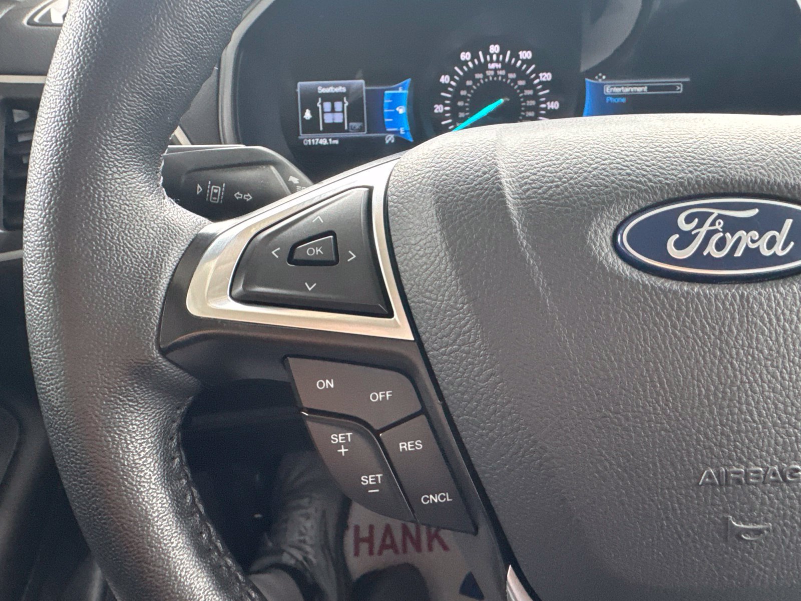 Certified 2024 Ford Edge SEL w/ Convenience Package AWD/4WD image 27