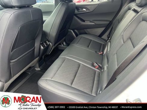 Certified 2026 Chevrolet Equinox LT w/ Convenience Package II FWD image 13