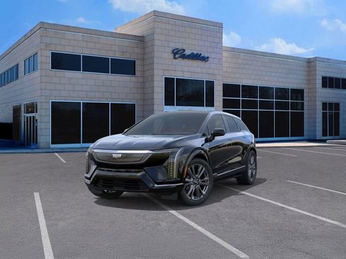 New 2026 Cadillac Optiq Sport 2 image 8