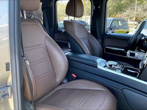 Used 2021 Mercedes-Benz G 550 image 30