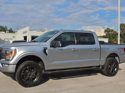 Certified 2023 Ford F150 XLT w/ Equipment Group 302A High AWD/4WD image 6