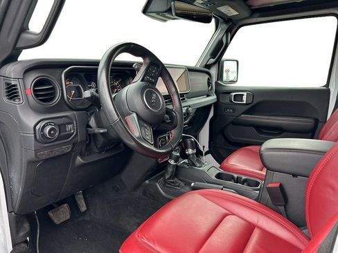Used 2024 Jeep Wrangler Unlimited Rubicon 392 AWD/4WD image 7