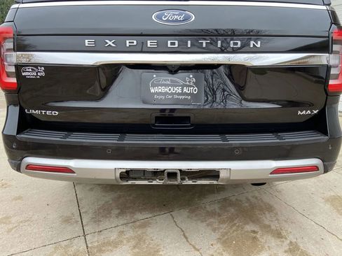 Used 2023 Ford Expedition Max Limited image 7