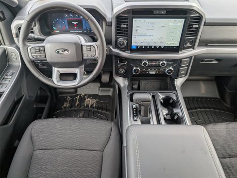 New 2026 Ford F150 XLT w/ Equipment Group 302A MID image 6