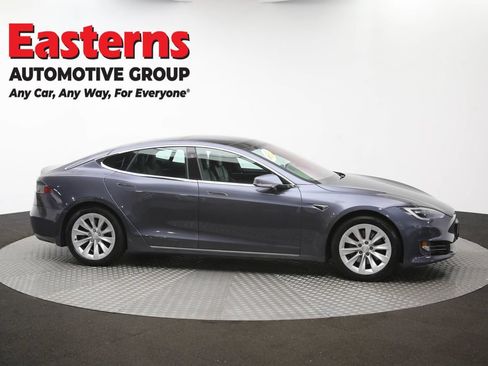 Used 2017 Tesla Model S 90D AWD/4WD image 42