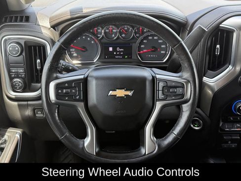 Used 2019 Chevrolet Silverado 1500 LTZ w/ LTZ Texas Edition RWD image 14