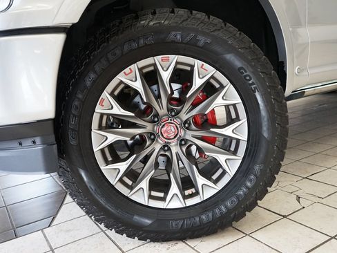 Used 2018 Ford F150 Limited w/ Trailer Tow Package AWD/4WD image 56