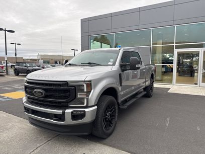 Used 2021 Ford F250 Lariat