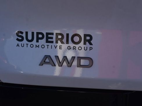 New 2026 Nissan Murano Platinum w/ Cargo Package image 7