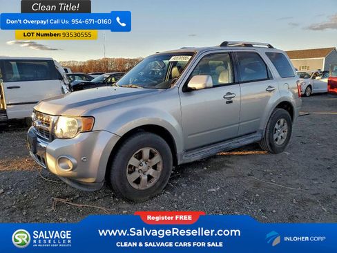 Used 2011 Ford Escape Limited w/ 302A Rapid Spec Order Code image 1