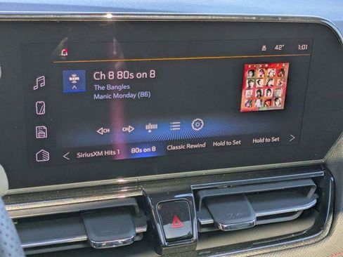 New 2026 Chevrolet TrailBlazer RS w/ Convenience Package image 17