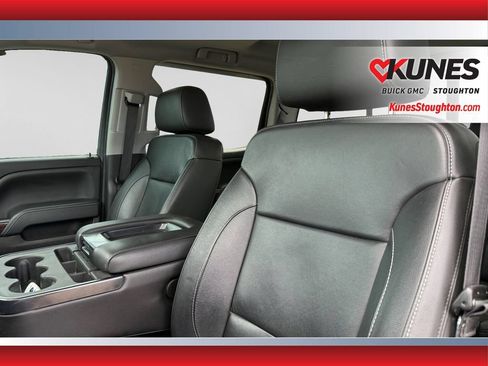 Used 2018 GMC Sierra 1500 SLT w/ SLT Premium Package AWD/4WD image 21