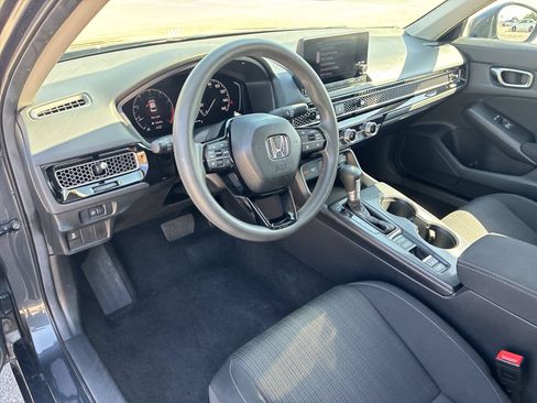 Certified 2025 Honda Civic LX image 2