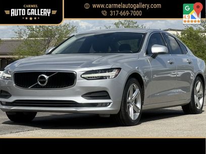 Used 2017 Volvo S90 T5 Momentum w/ Protection Package