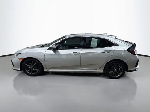 Used 2021 Honda Civic EX image 9