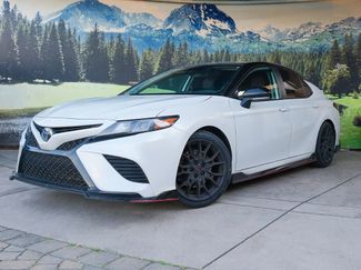 Used 2024 Toyota Camry TRD w/ TRD Package w/JBL Audio video 1
