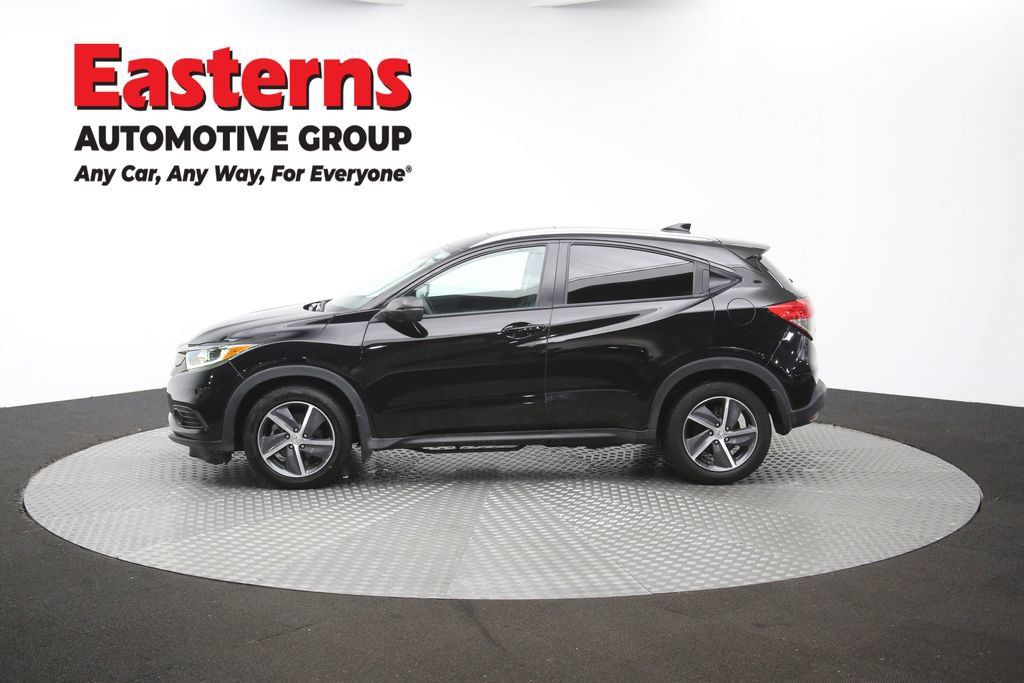 Used 2022 Honda HR-V EX image 61