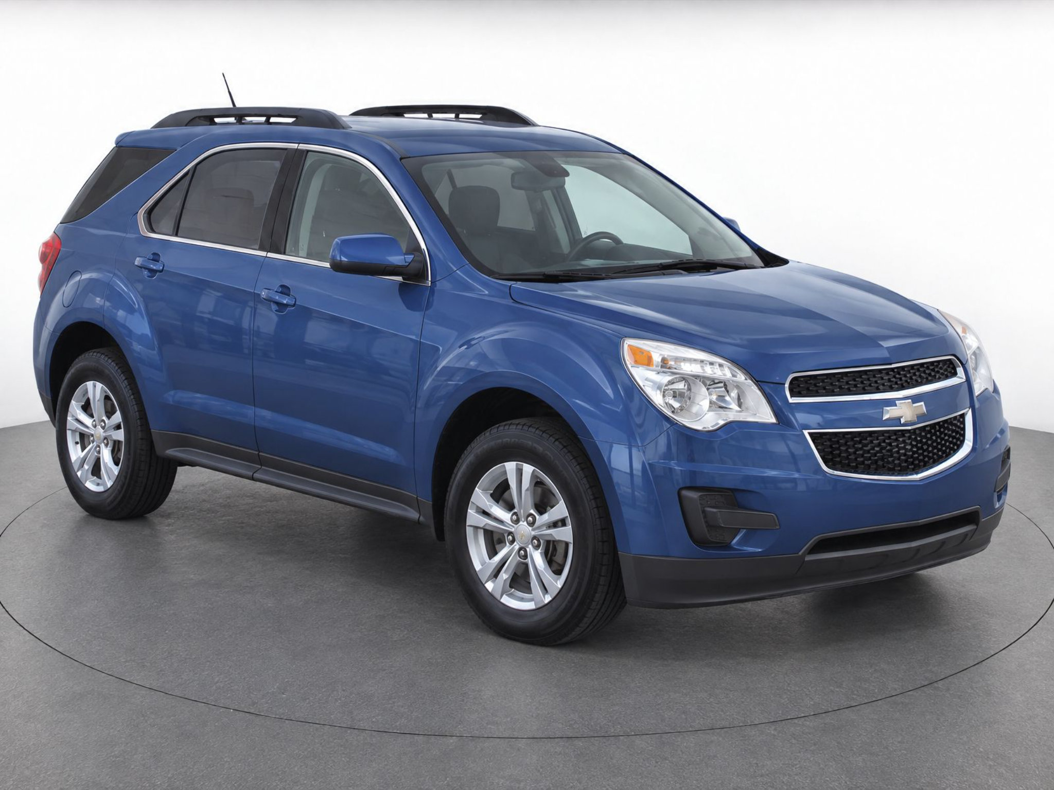 Used 2012 Chevrolet Equinox LT w/ Driver Convenience Package FWD image 2