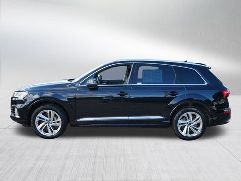 Used 2024 Audi Q7 Premium Plus image 4