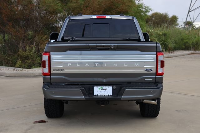 Used 2023 Ford F150 Platinum w/ Equipment Group 701A High AWD/4WD image 7